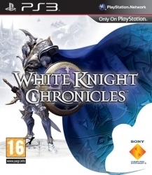 711719166566 White Knight Chronicles FR PS3