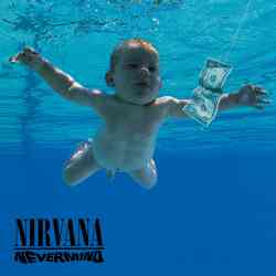 720642442524 irvana Nevermind CD