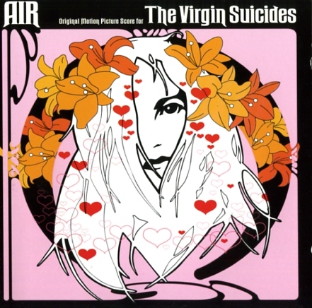 724384884826 ir : Virgin Suicides (ost) CD