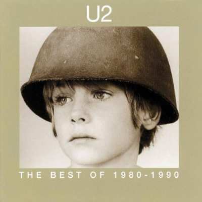 731452461322 U2 The Best Of 1980-199