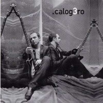 602498167779 Calogero: Calog3ro CD