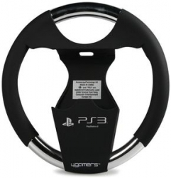5055269700241 Volant Compact Racing Wheel PS3