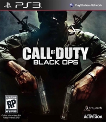 5030917085789 COD Call Of Duty 7 Black Ops FR PS3