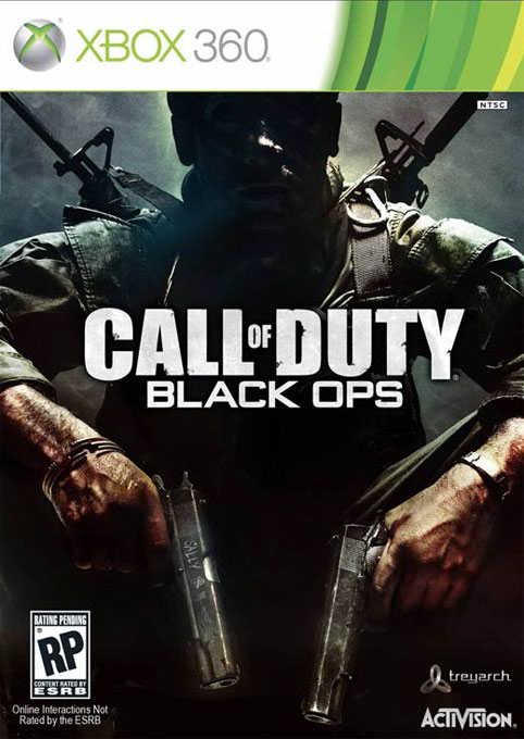 5030917085840 COD Call Of Duty 7 Black Ops FR X36