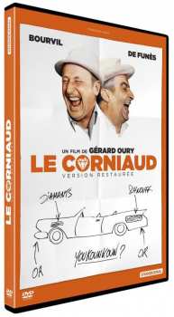 5050582546613 Le Corniaud ( De Funes) DVD
