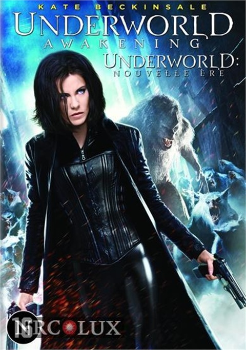 8712609658934 Underworld 3 Soulevement Des Lycans DVD