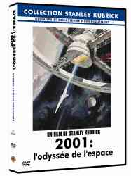 7321950650002 2001 L'Odyssee De L'Espace (Stanley kubrick) FR DVD