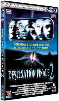 3512391408107 Destination Finale 2 DVD