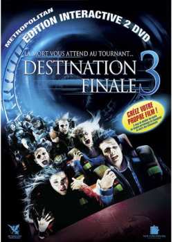3512391120795 Destination Finale 3 DVD