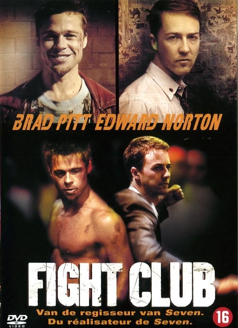8712626016243 Fight Club FR DVD