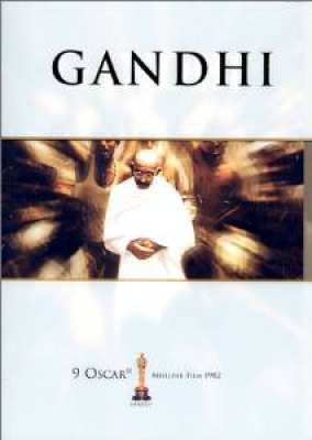 8712609052831 Ghandi (Ben kingsley) DVD