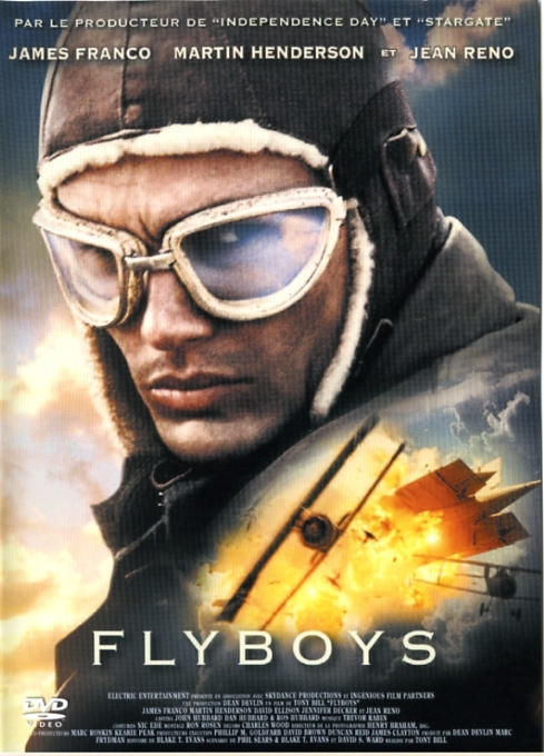 5414474403819 Flyboys (Jean Reno)FR DVD