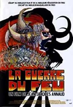 3700173220447 La Guerre Du Feu (Jean Jacques Annaud) FR DVD