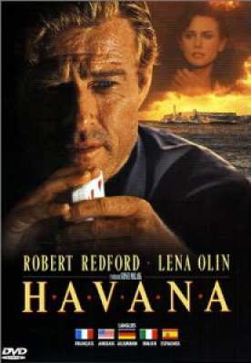 3700173225619 Havana (robert Redford) DVD
