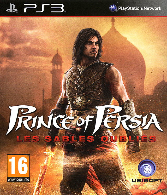 3307212805865 Prince Of Persia 5 Les Sables Oublies FR PS3