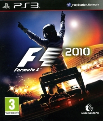 5024866344097 F1 Formula One 2010 FR PS3