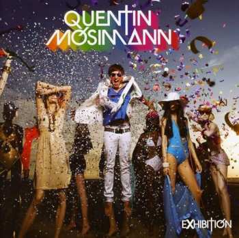 600753229583 Mosimann Quentin: Exhibition CD