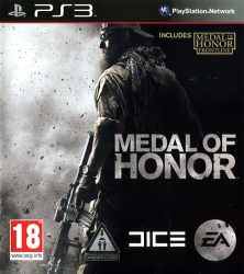 5030936088419 MOH Medal Of Honor 2010 FR PS3