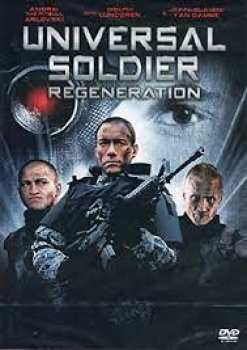 5420051901777 Universal Soldier 3 : Regeneration (JCVD) DVD