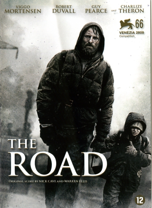 8715664075586 The Road (la Route) DVD FR