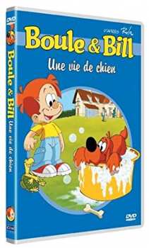 3333297912341 Boule Et Bill: Une Vie De Chien FR DVD