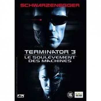 8712609053388 Terminator 3 Le Soulevement Des Machines FR DVD