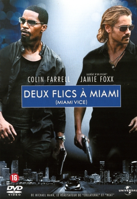5050582444032 Deux Flics A Miami - Miami (Jamie Foxx) FR DVD