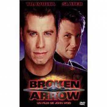 8712626000792 Broken Arrow (John Travolta Christian Slater) FR DVD