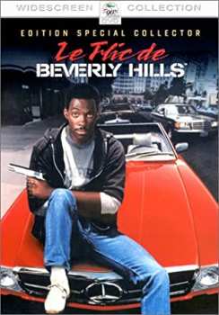 3333973120718 Le Flic De Beverly Hills (Eddie Murphy) FR DVD