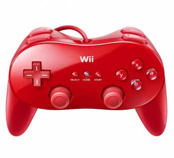 708056076030 Manette Nunchuck Afterglow(transparente) WII