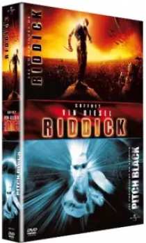 5050582312447 Chroniques De Riddick Coffret (pitch Black+chroniques) DVD