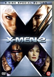 8712626014201 X-men 2 (collector 2dvd) FR DVD