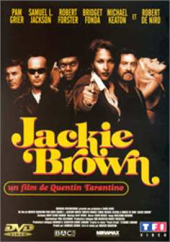 3384446000310 Jackie Brown(robert de niro) DVD