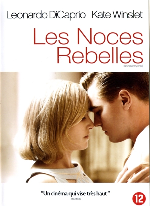 8717721080885 Les Noces Rebelles (Leonardo Dicaprio) FR DVD