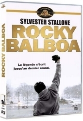 8712626032533 Rocky Balboa (Rocky Balboa) FR DVD