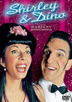 5050467526426 Shirley & Dino Au Theatre Marigny DVD
