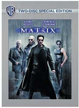 7321950177370 Matrix (keanu reeves) FR DVD
