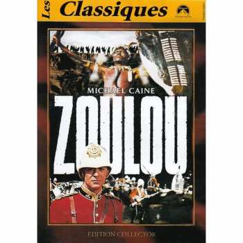 3333973140396 Zoulou (michael caine) DVD