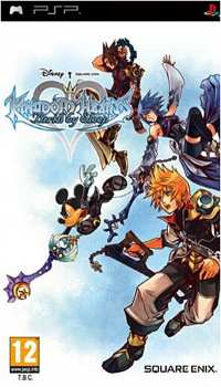 5021290041554 Kingdom Hearts Birth By Sleep FR PSP