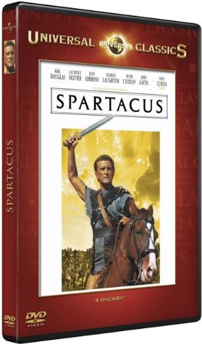 5050582074680 Spartacus (Kirk Douglas) Dvd Fr
