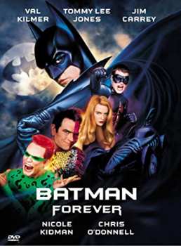 7321950151004 BATMAN FOREVER DVD FR