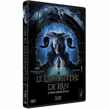 3700301013224 Le Labyrinthe De Pan (Guillermo Del Toro) FR Dvd