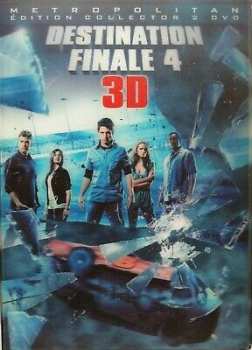 3512391147693 Destination Finale 4 (3d)(2dvd) FR DVD