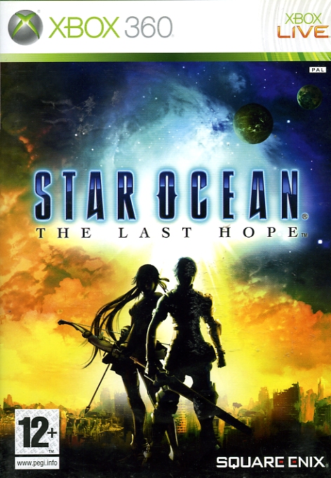5060121825215 Star Ocean The Last Hope FR X36