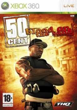 4005209118668 50 Cent - Blood On The Sand FR X36