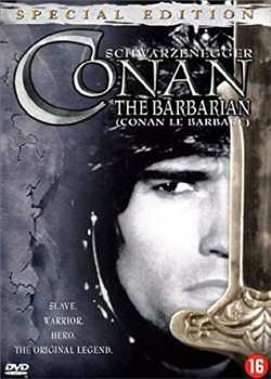8712626010807 Conan Le Barbare (Arnold Schwarzenegger) FR DVD