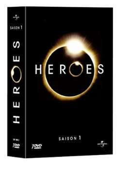 5050582508826 Heroes Integrale Saison 1 DVD