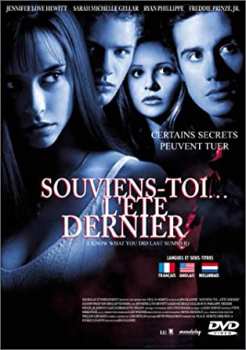 8712609019865 Souviens Toi L'ete Dernier DVD