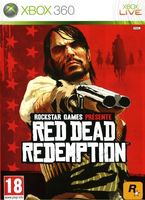 5026555249997 Red Dead Redemption FR/STFR X36