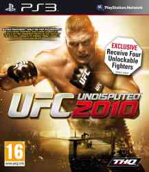 4005209134651 UFC Collector 2010 (Code) FR PS3